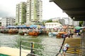 Sai Kung Pier, Hong Kong